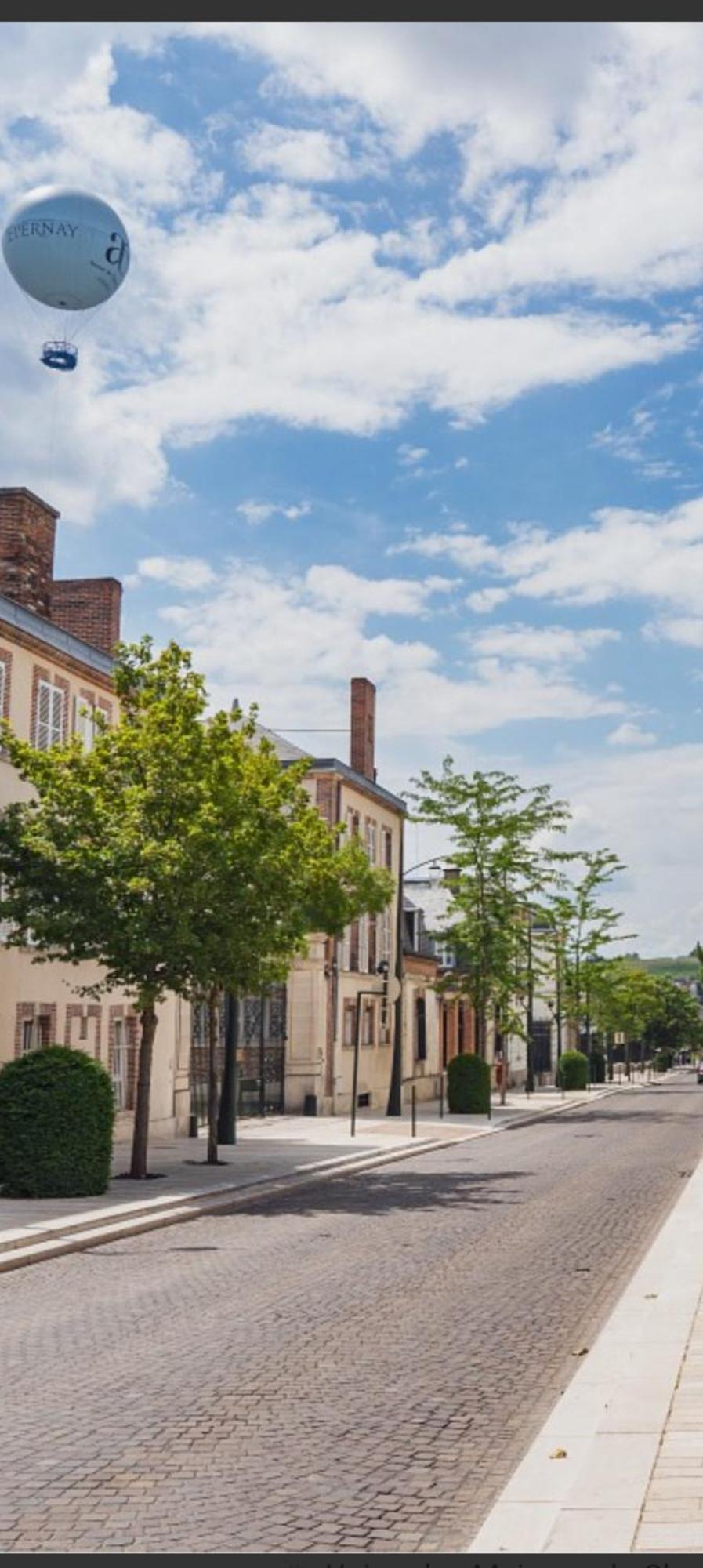 Les Loges Du Theatre Degustation Champagne Offerte Jacuzzi Sauna Jeux Velos Maison Prive 150M2 Historique 14Pers Max Emplacement Exceptionnel Et Chic, 200M De L'Avenue De Champagne, Gare, Musee, Jardins, Restaurations, Toutes Commodites เอแปร์เน ภายนอก รูปภาพ