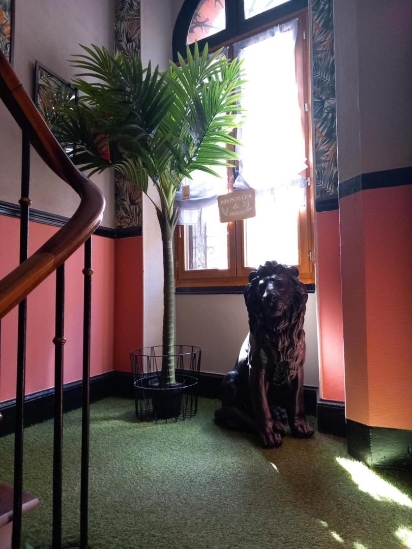 Les Loges Du Theatre Degustation Champagne Offerte Jacuzzi Sauna Jeux Velos Maison Prive 150M2 Historique 14Pers Max Emplacement Exceptionnel Et Chic, 200M De L'Avenue De Champagne, Gare, Musee, Jardins, Restaurations, Toutes Commodites เอแปร์เน ภายนอก รูปภาพ